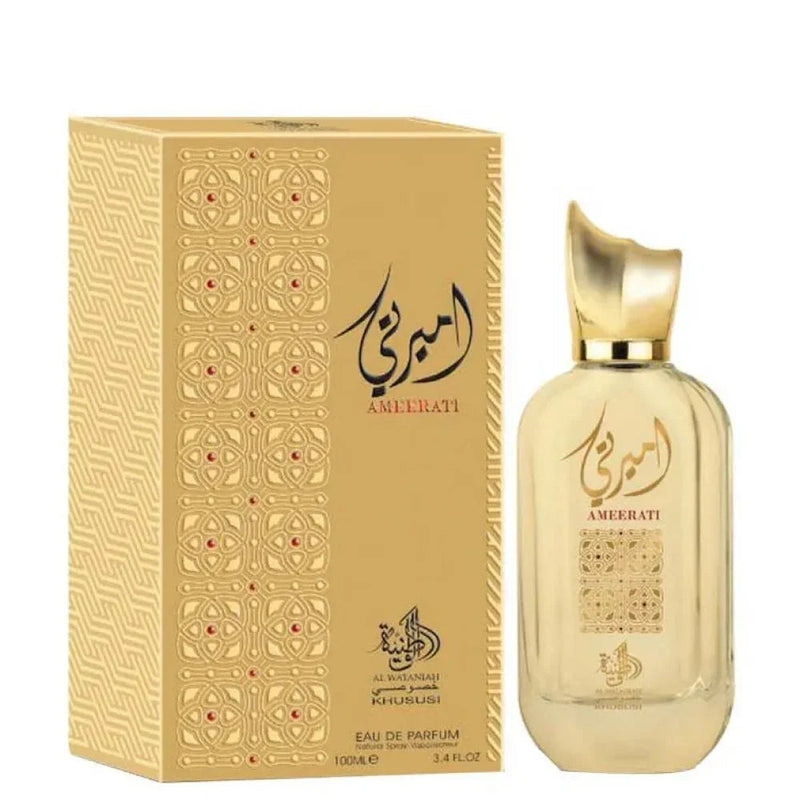 Ameerati Al Wataniah EDP 100ml