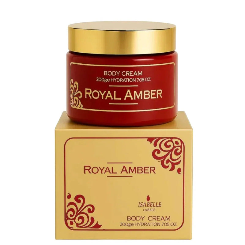 Pasta Hidratante Royal Amber - 200ml