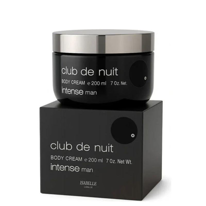 Pasta Hidratante Club de Nuit Intense Man - 200ml