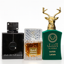 PROMOÇÃO COMPRE 1 LEVE 3 - Coleção Árabe Masculina Burj Khalifa - Esquenta Black Friday