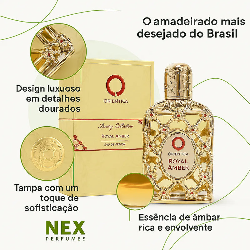 PROMOÇÃO COMPRE 1 LEVE 3 - Sabah Al Ward, Fakhar e Royal Amber - Queima de Estoque🔥  - 100ml Cada