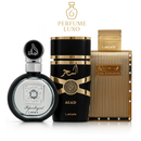 PROMOÇÃO COMPRE 1 LEVE 3 - Coleção Árabe Masculina Burj Khalifa - Esquenta Black Friday