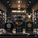 PROMOÇÃO COMPRE 1 LEVE 3 - Coleção Árabe Masculina Burj Khalifa - Pré Esquenta Black Friday! 🔥 - 100ml Cada