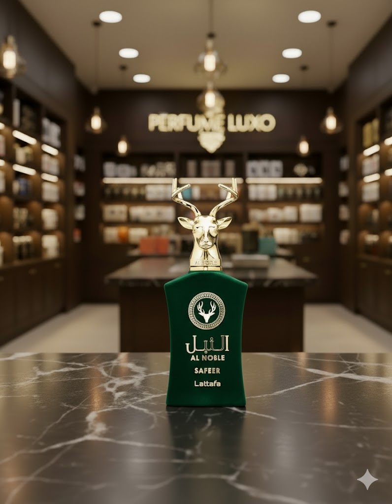 PROMOÇÃO COMPRE 1 LEVE 3 - Coleção Árabe Masculina Burj Khalifa - Pré Esquenta Black Friday! 🔥 - 100ml Cada