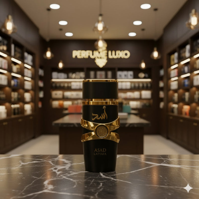 PROMOÇÃO COMPRE 1 LEVE 3 - Coleção Árabe Masculina Burj Khalifa - Esquenta Black Friday