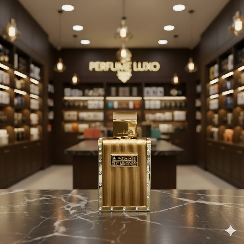 PROMOÇÃO COMPRE 1 LEVE 3 - Coleção Árabe Masculina Burj Khalifa - Esquenta Black Friday