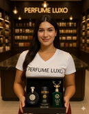 PROMOÇÃO COMPRE 1 LEVE 3 - Coleção Árabe Masculina Burj Khalifa - Pré Esquenta Black Friday! 🔥 - 100ml Cada